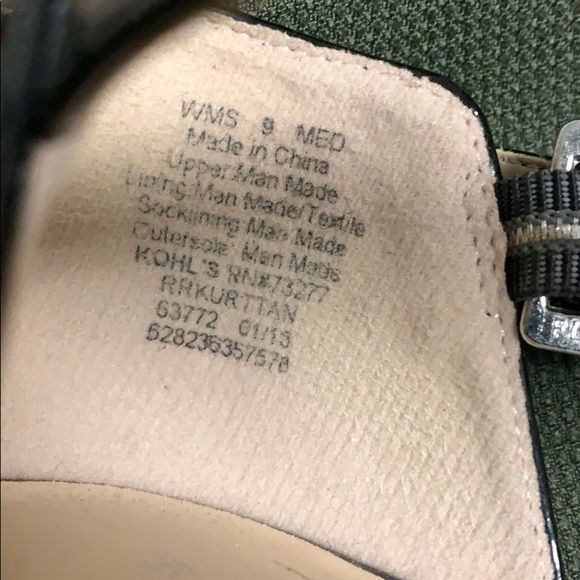 Rock Republic size 9 women’s shoes - Picture 3 of 9